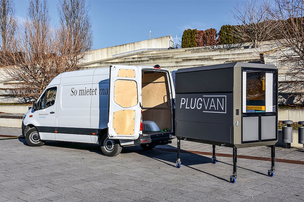 Mercedes Sprinter