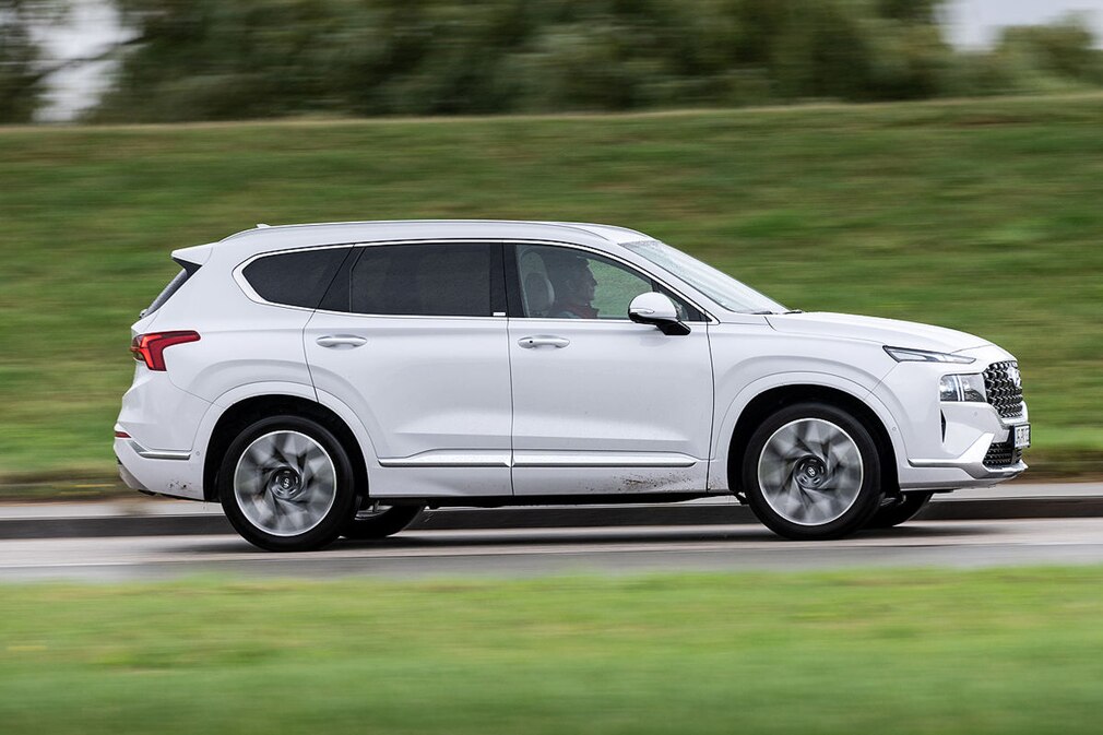 Hyundai Santa Fe 2.2 CRDi 4WD