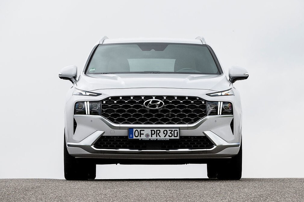 Hyundai Santa Fe 2.2 CRDi 4WD