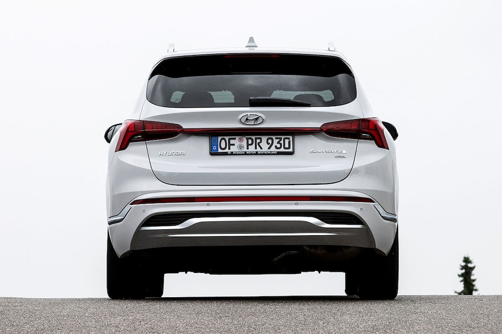 Hyundai Santa Fe 2.2 CRDi 4WD