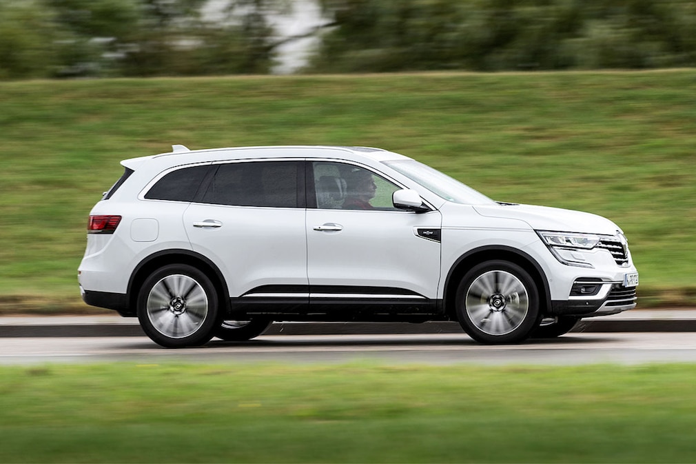 Renault Koleos dCi 185 4WD