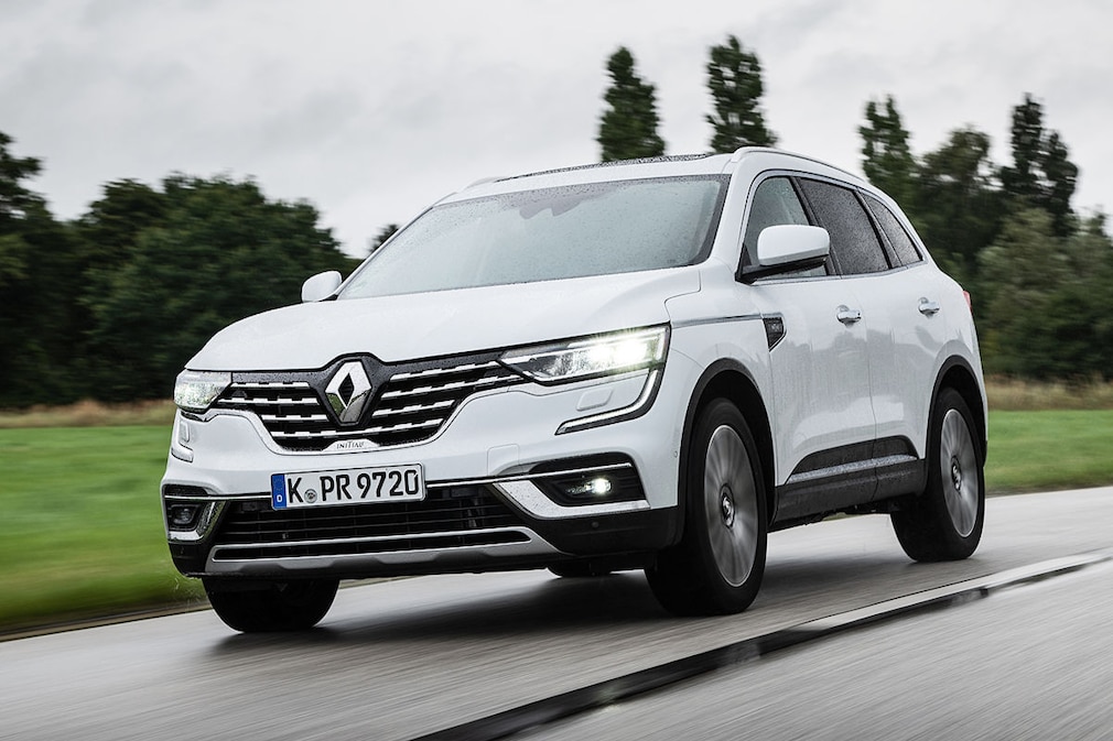 Renault Koleos dCi 185 4WD