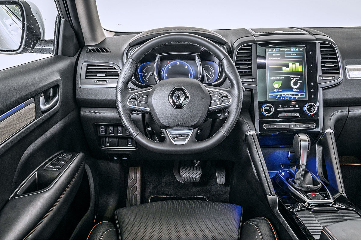 Renault Koleos dCi 185 4WD