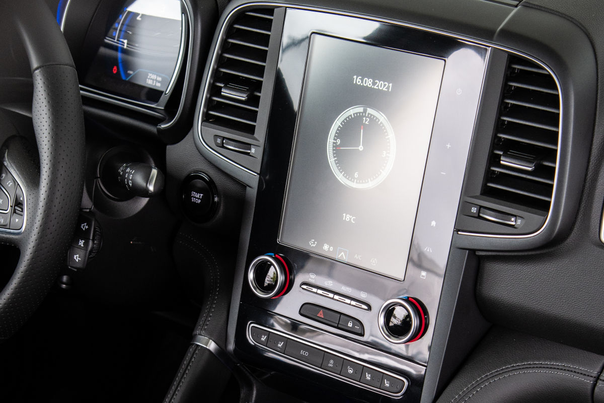 Renault Koleos dCi 185 4WD