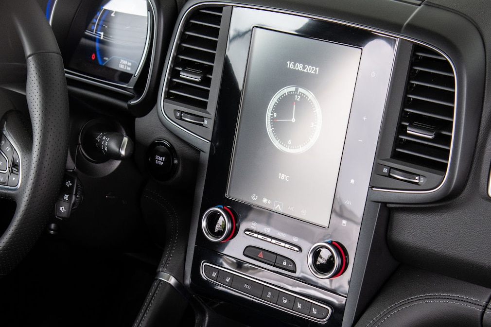 Renault Koleos dCi 185 4WD