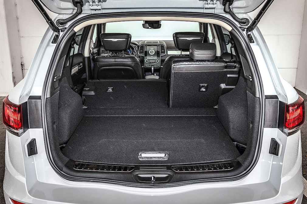Renault Koleos dCi 185 4WD