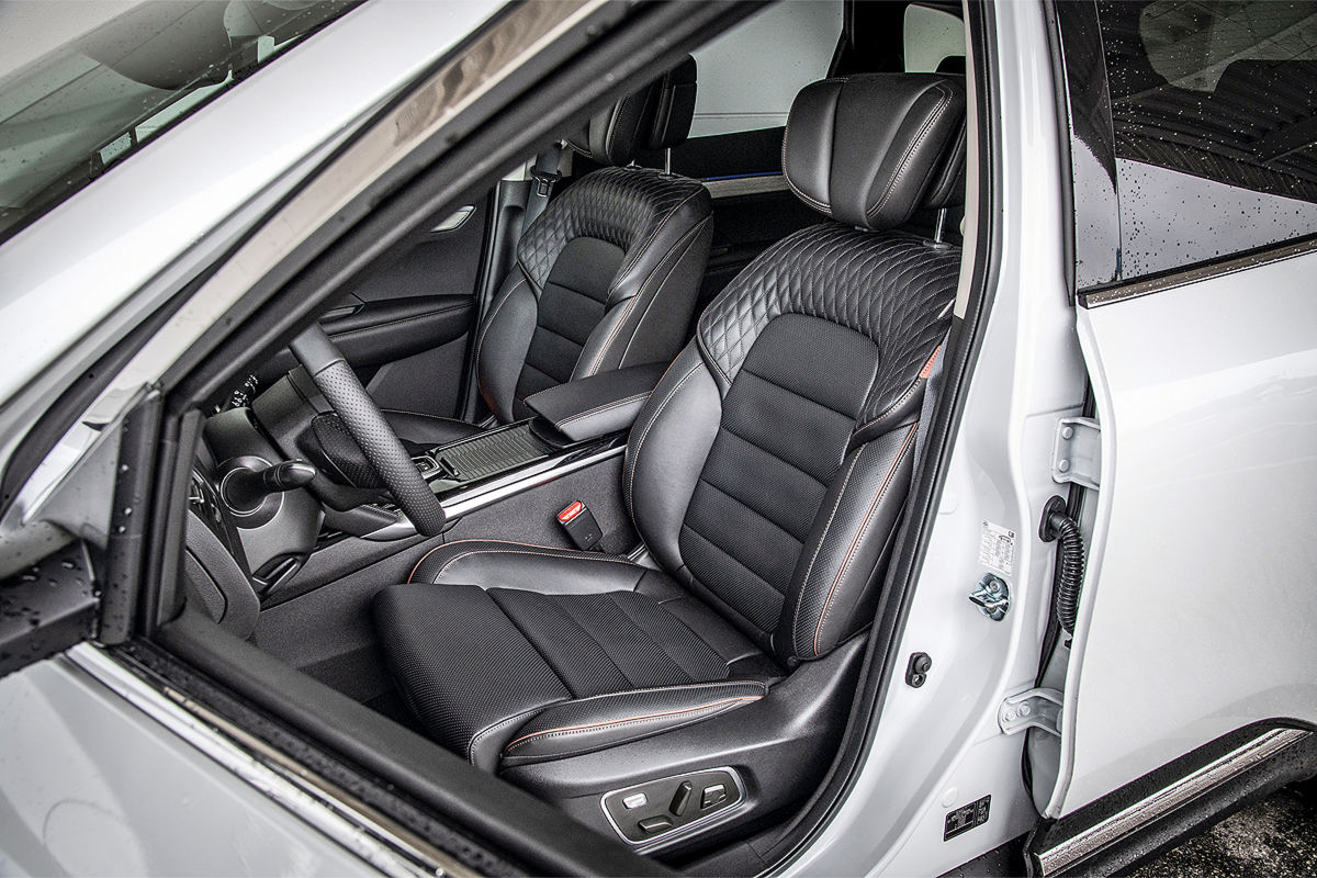 Renault Koleos dCi 185 4WD