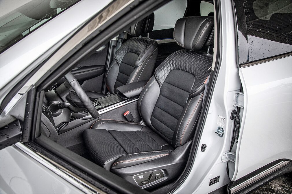 Renault Koleos dCi 185 4WD