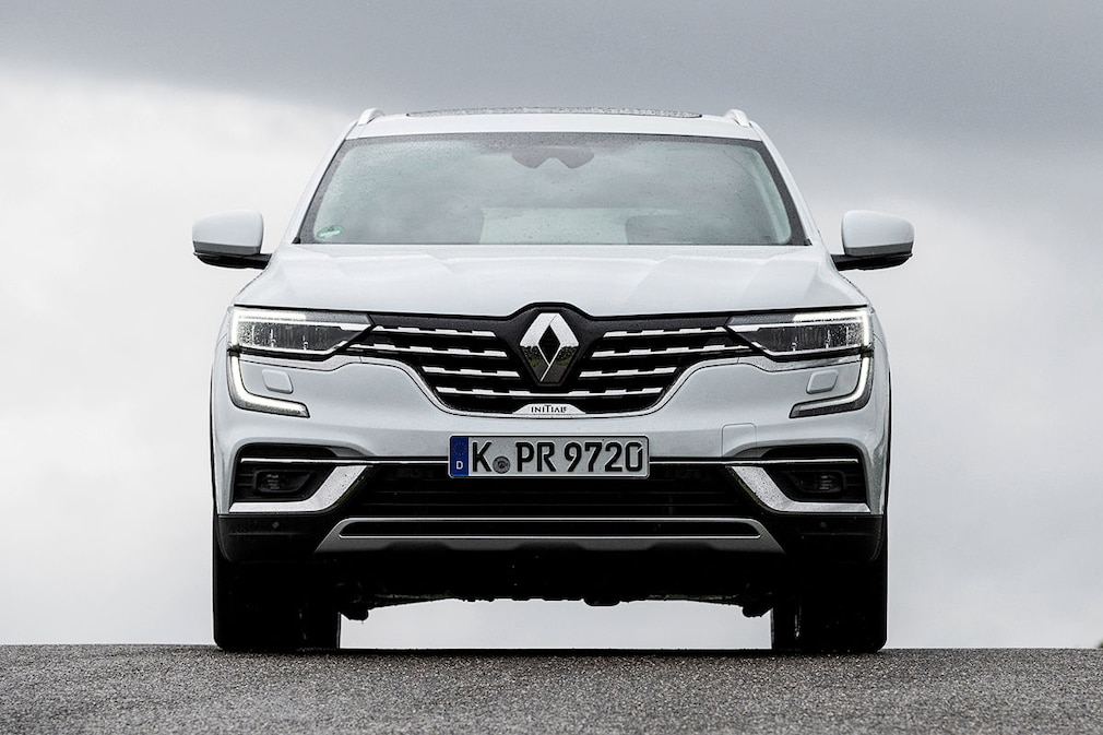 Renault Koleos dCi 185 4WD
