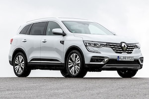 Renault Koleos dCi 185 4WD