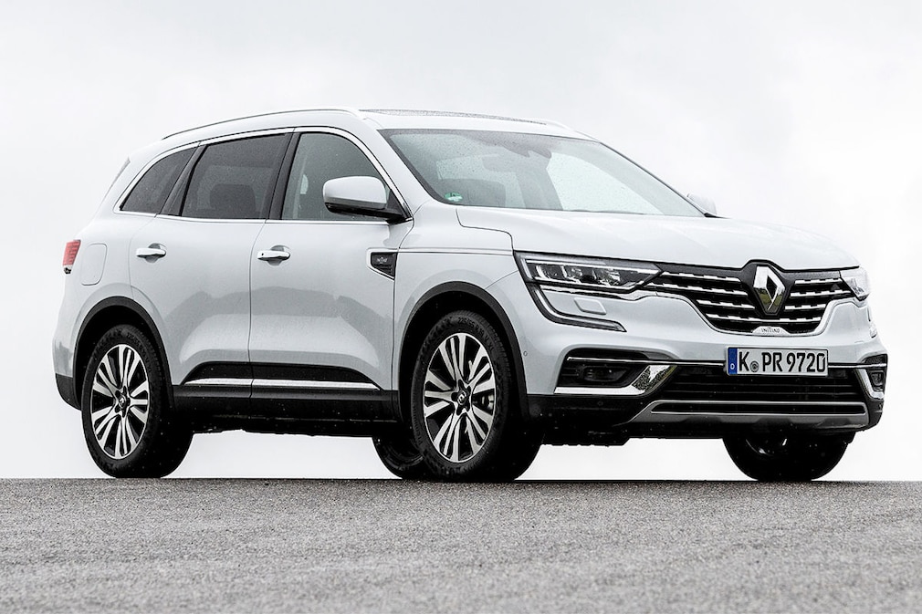 Renault Koleos dCi 185 4WD