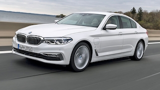 BMW 530e iPerformance
