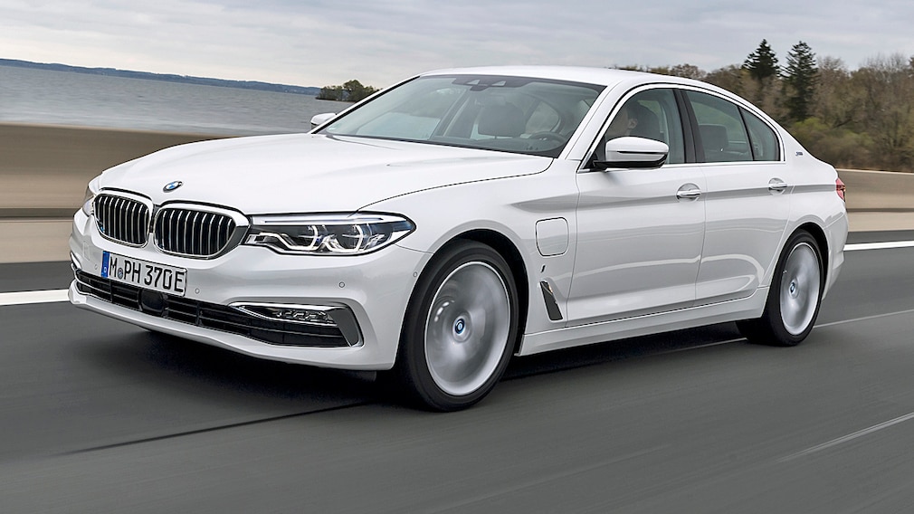 BMW 530e iPerformance BMW 530e iPerformance
