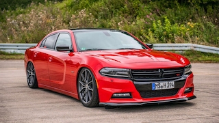 Tuning Trophy Germany Dodge Charger