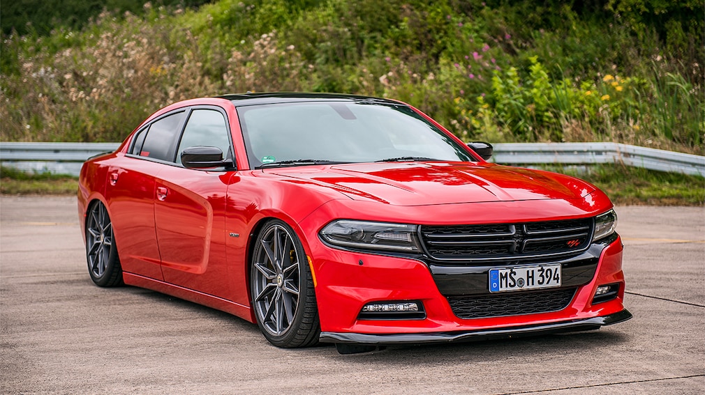 Tuning Trophy Germany Dodge Charger