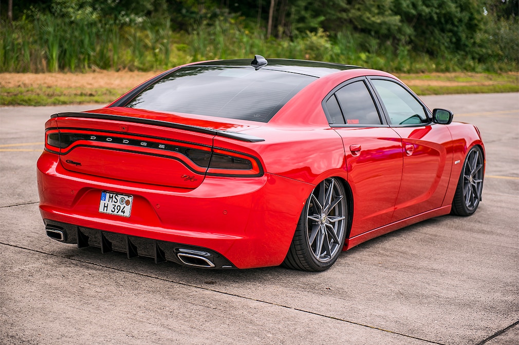 Tuning Trophy Germany Dodge Charger