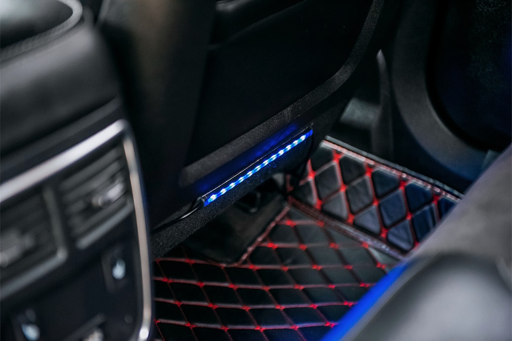 Tuning Trophy Germany Dodge Charger
