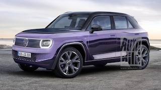 VW ID.1 Studie
