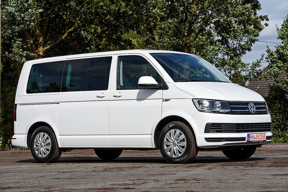 VW Bus T6