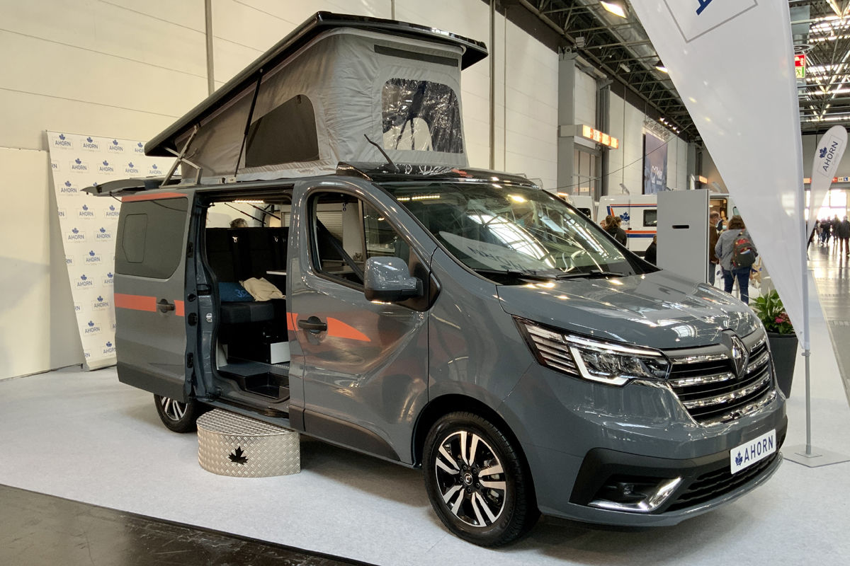 Ahorn Van City