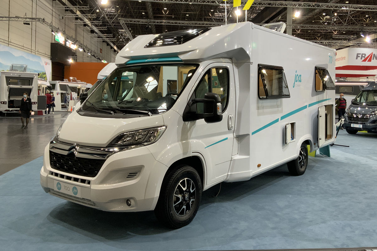 Joa Camp 70T