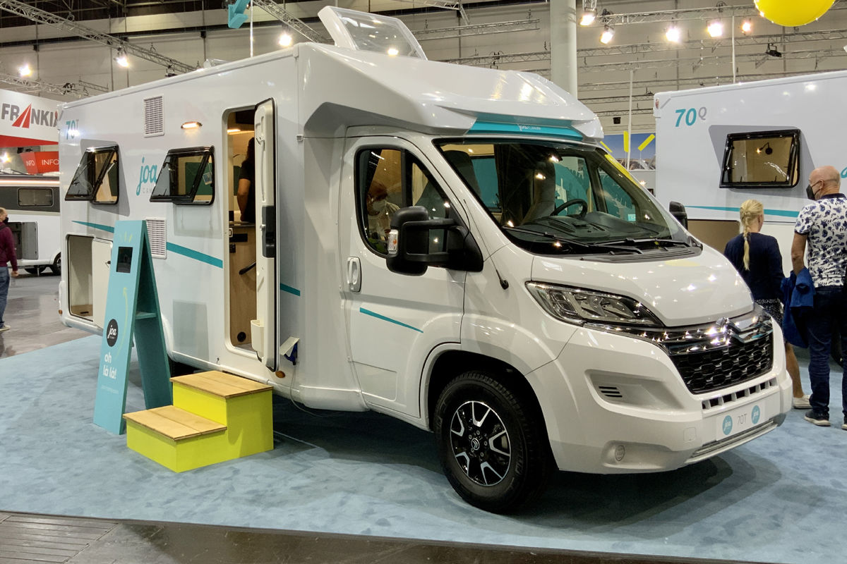 Joa Camp 70T