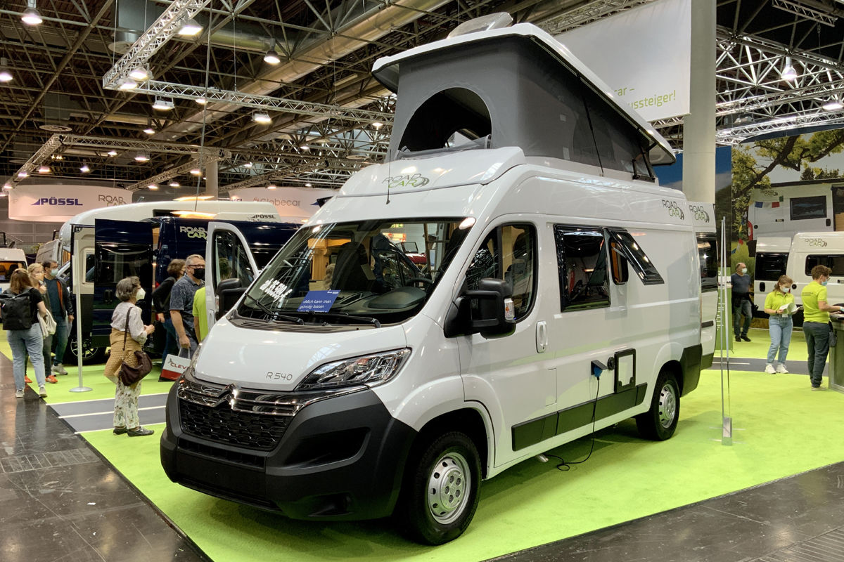 Roadcar 540