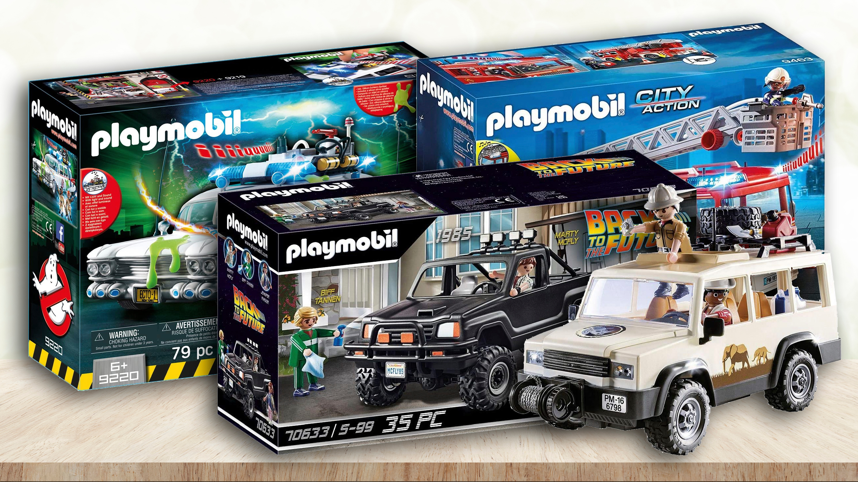 September Deals: Playmobil im Angebot *ABGELAUFEN* - AUTO BILD