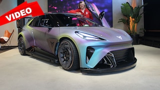 Cupra zeigt sportlichen ID.1-Bruder