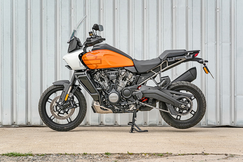 Harley-Davidson Pan America Special