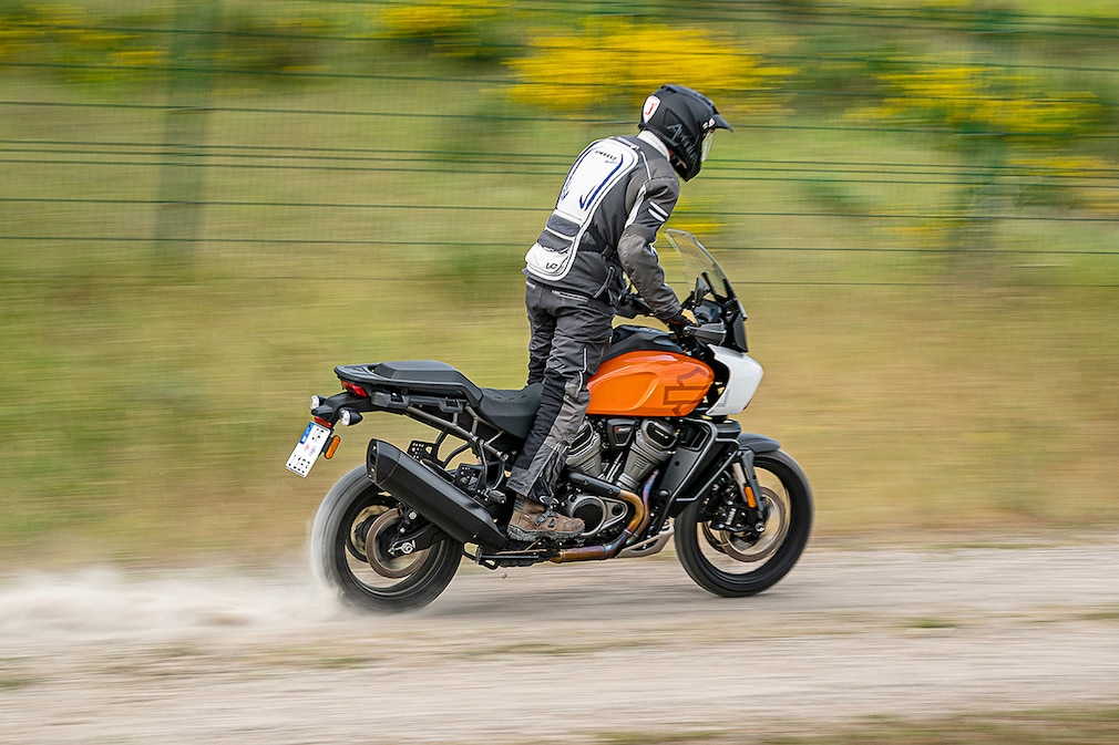 Harley-Davidson Pan America Special