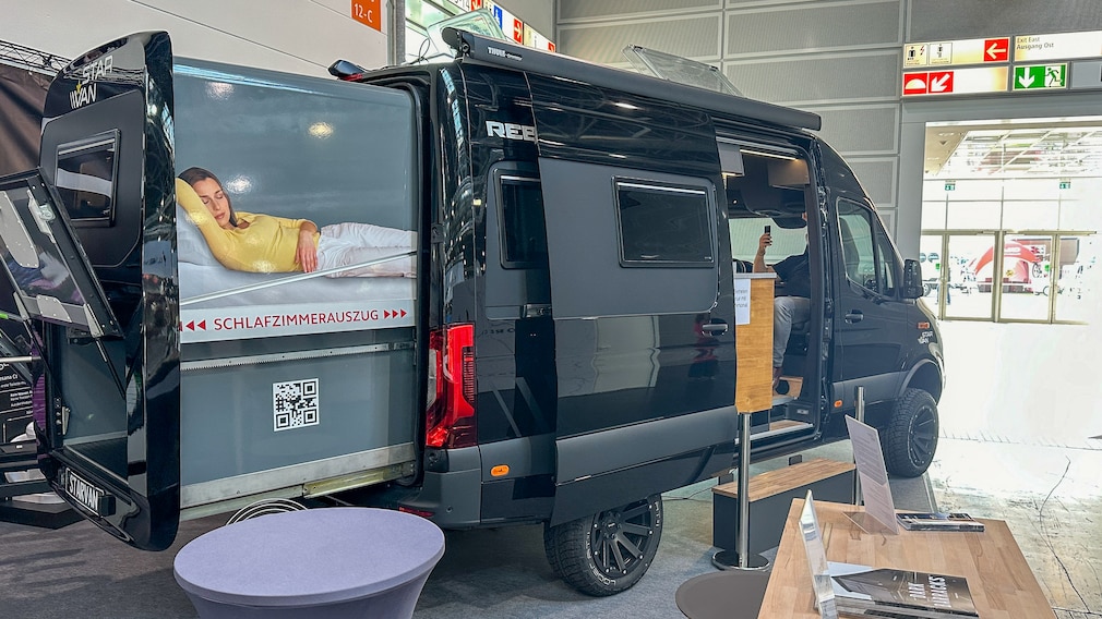 StarVan Rebel 4x4