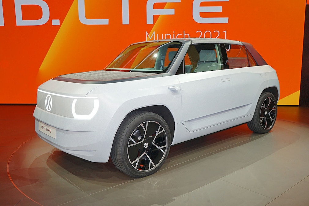 VW ID.1 Studie