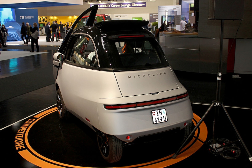 Microlino Car