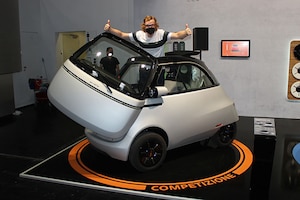 Microlino Car
