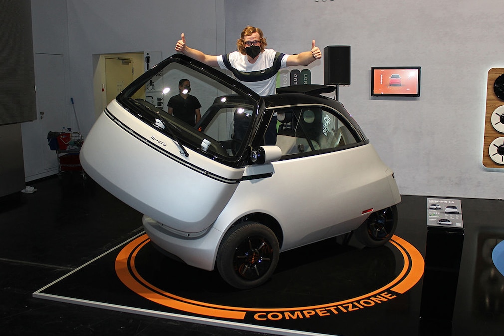 Microlino Car