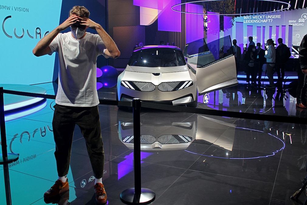 BMW i Vision Circular