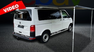 VW T6 Camper günstiger als ein T6.1 California