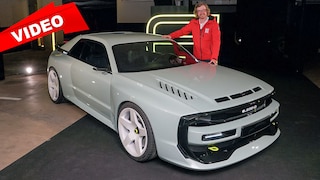 Elektrischer Sport quattro mit 816 PS