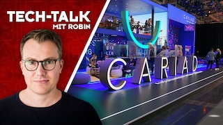 Aufmacher Tech-Talk mit Robin  Cariad