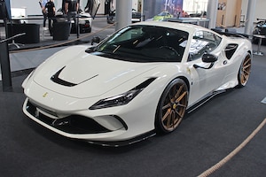 Novitec Ferrari F8 - Autos für Petrolheads
