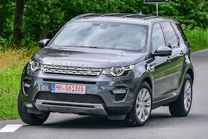 Land Rover Discovery Sport TD4