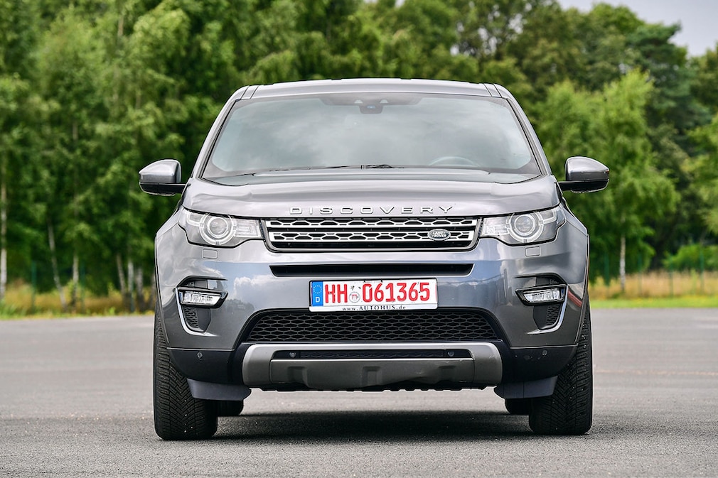 Land Rover Discovery Sport: Gebrauchtwagen-Test - AUTO BILD