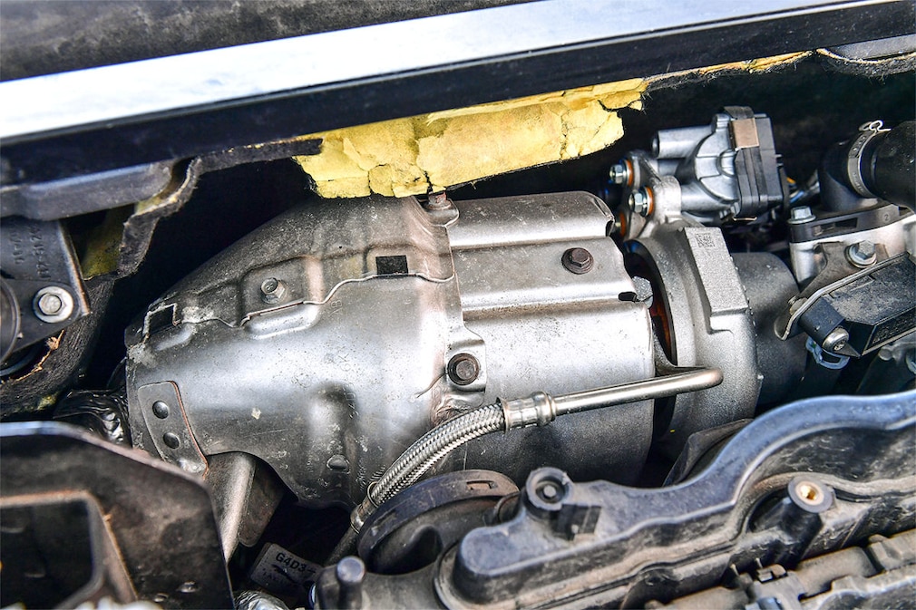 Land Rover Discovery Sport TD4