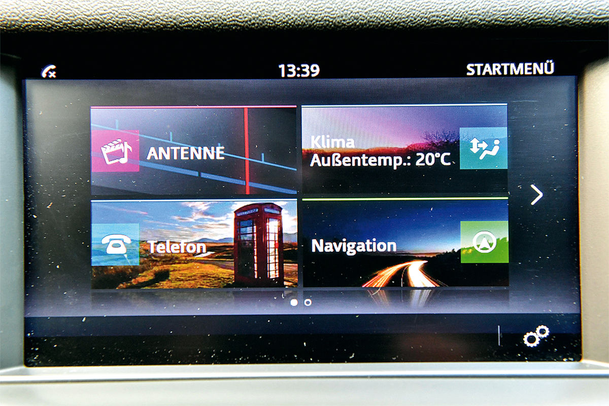 Land Rover Discovery Sport TD4