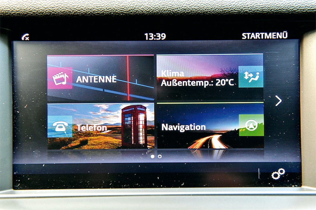 Land Rover Discovery Sport TD4