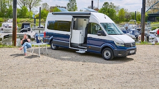 VW Grand California 680