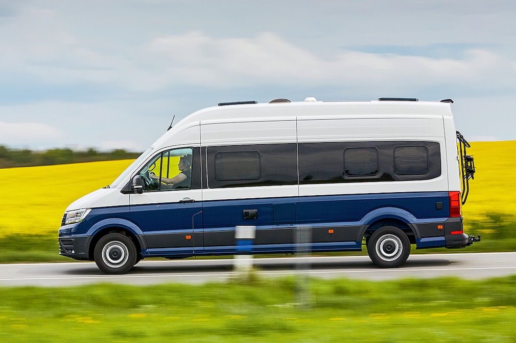 VW Grand California 680