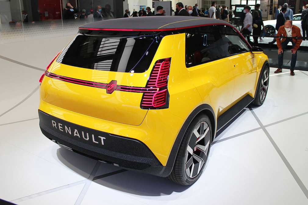 Renault R5 Showcar