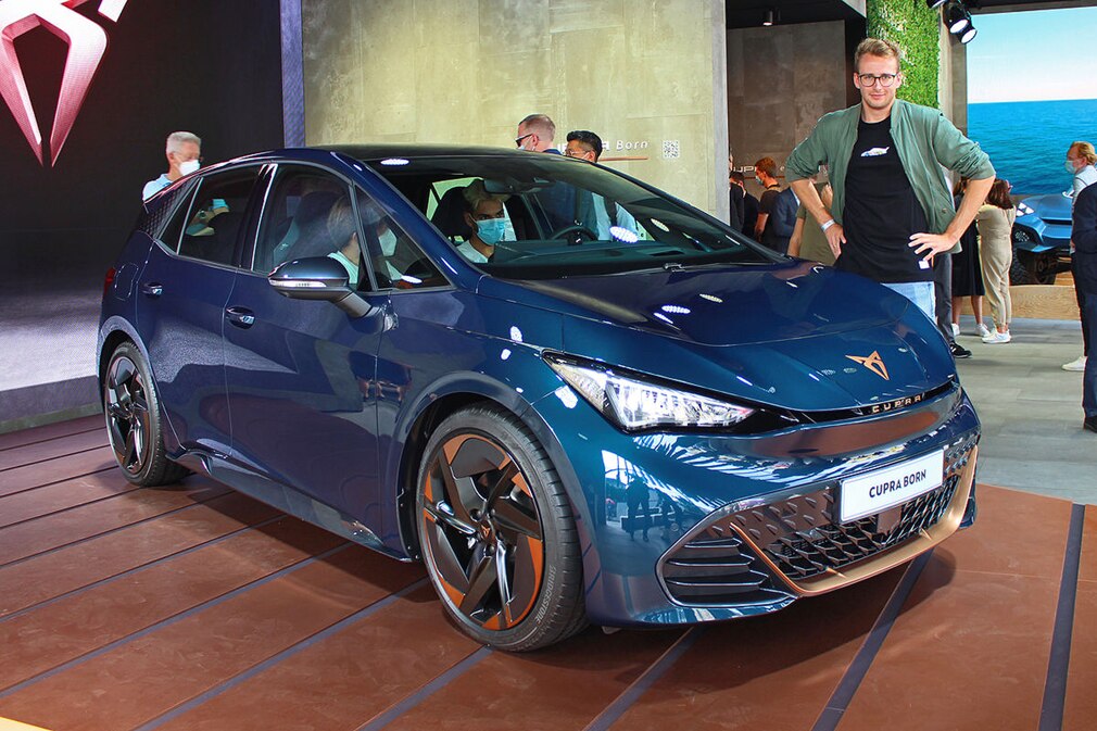 Cupra Born